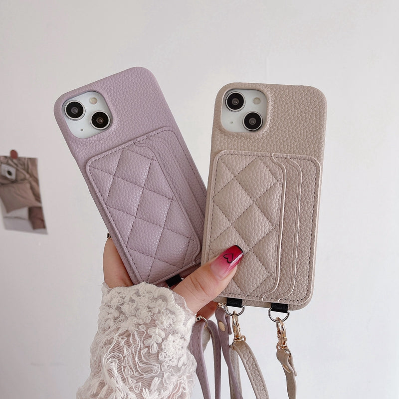 Multi-Function iPhone Case: Style & Convenience