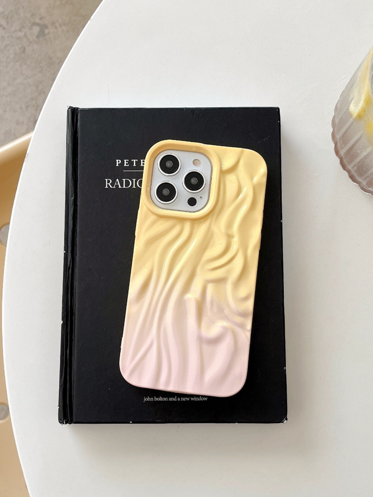 Gradient iPhone Case: Stylish Protection