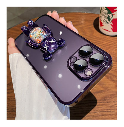 Deluxe Bear Girl Phone case