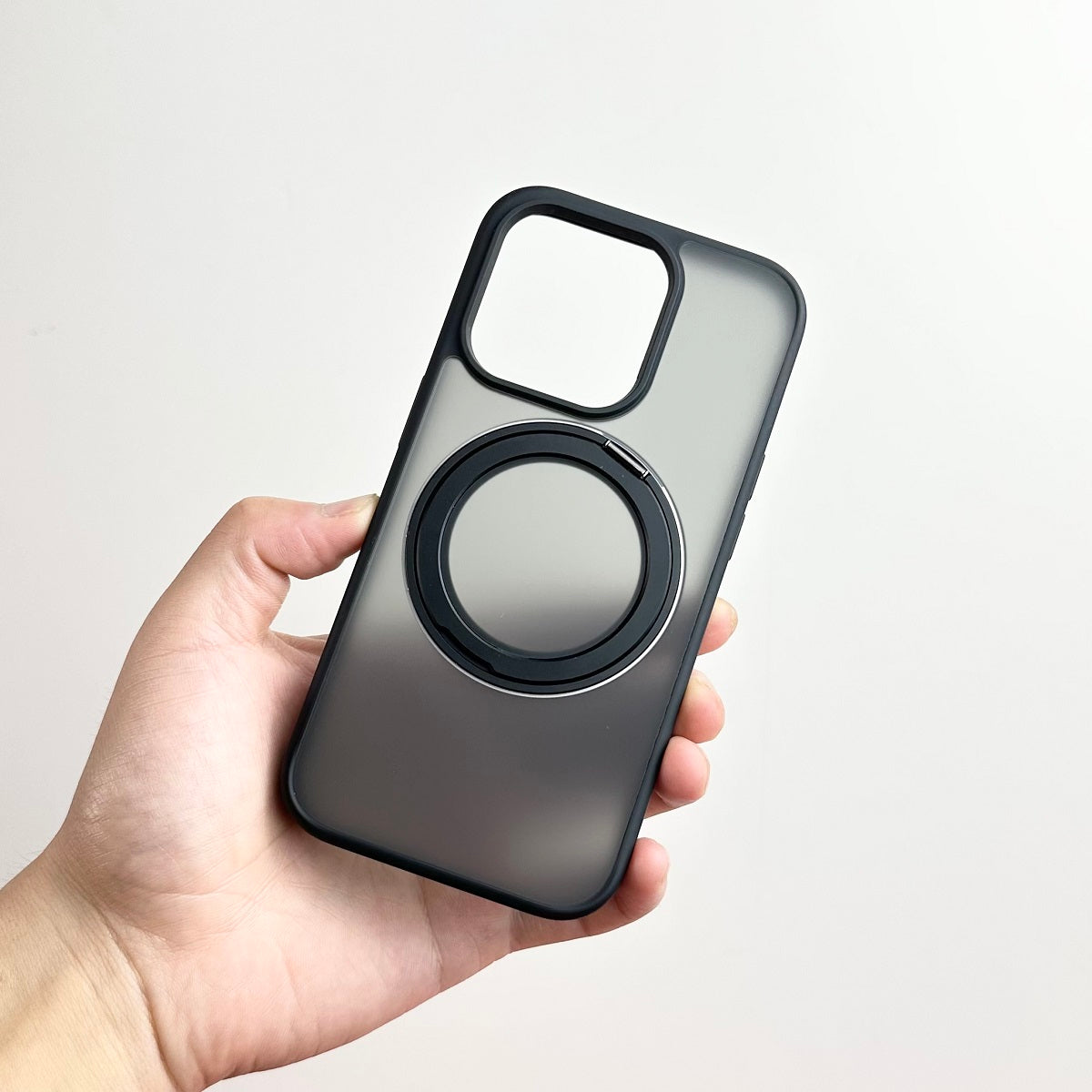 Rotatable Magnetic Case: Anti-Drop