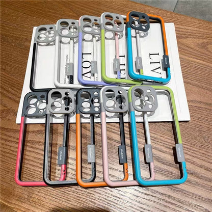 Frame Case Silicone All-Inclusive