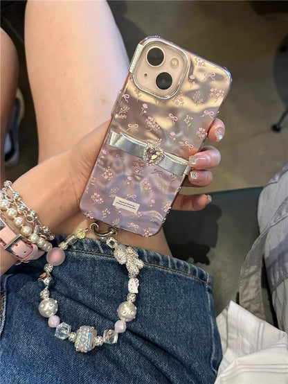 Gem Bow Phone Case