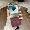 Galaxy Z Flip 6 / Wine Red