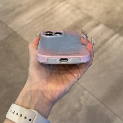 Blooming Gradient Case : Elegance & Protection