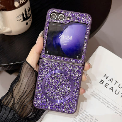 Glitter Magnetic Case - Stylish & Protective