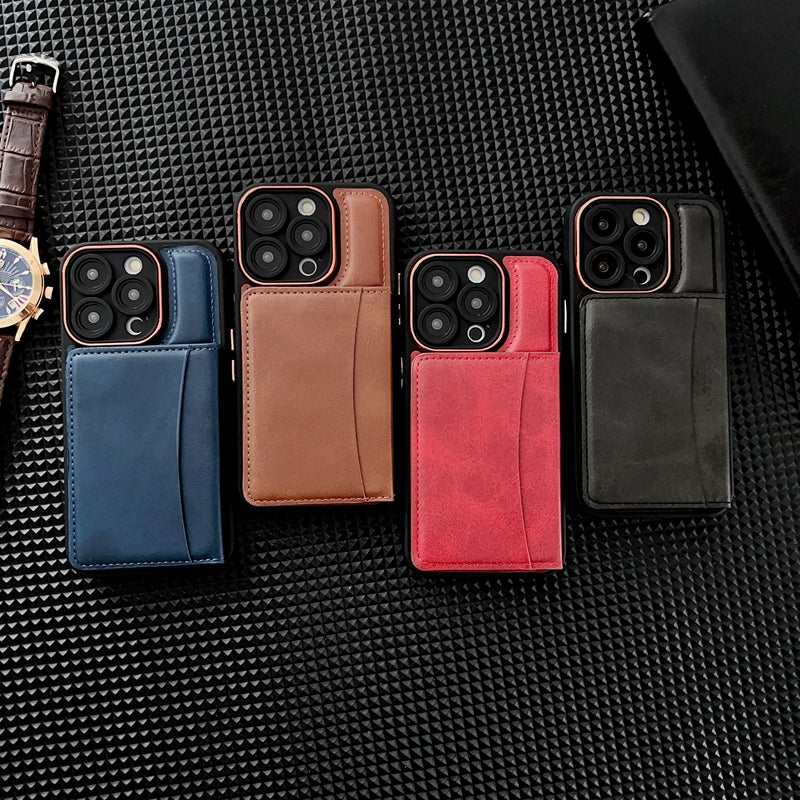 Versatile Card iPhone Case: Function & Style