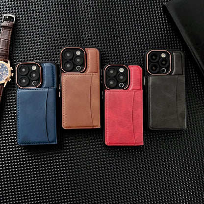 Versatile Card iPhone Case: Function & Style