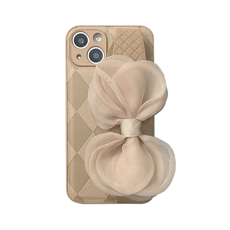 Ice Silk Flower iphone case Wristband - Versatile Style