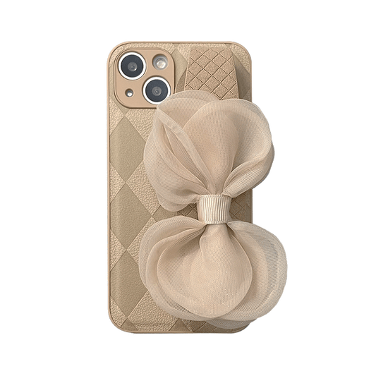 Ice Silk Flower iphone case Wristband - Versatile Style