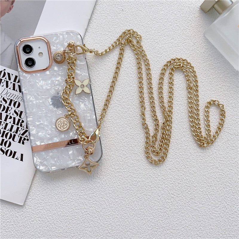 Fragrance Bracelet iPhone Case: Elegant Protection