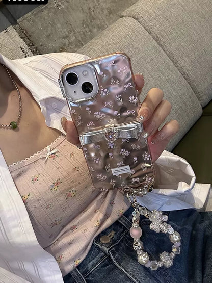 Gem Bow Phone Case