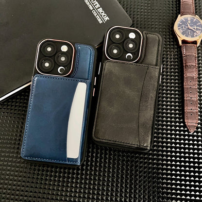 Versatile Card iPhone Case: Function & Style