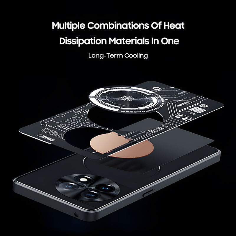 OnePlus Series | Graphene Cooling Mobile Phone Case