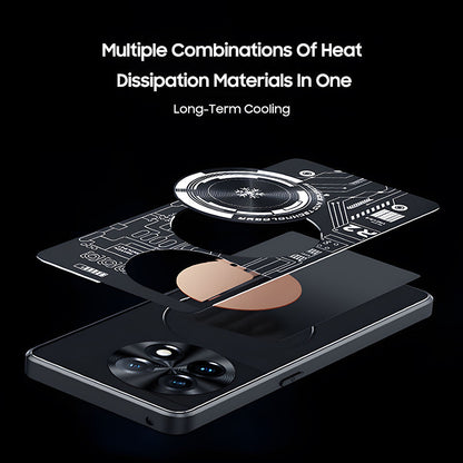 OnePlus Series | Graphene Cooling Mobile Phone Case