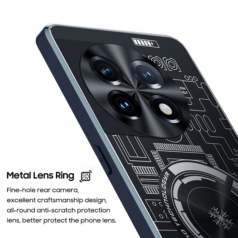 OnePlus Series | Graphene Cooling Mobile Phone Case