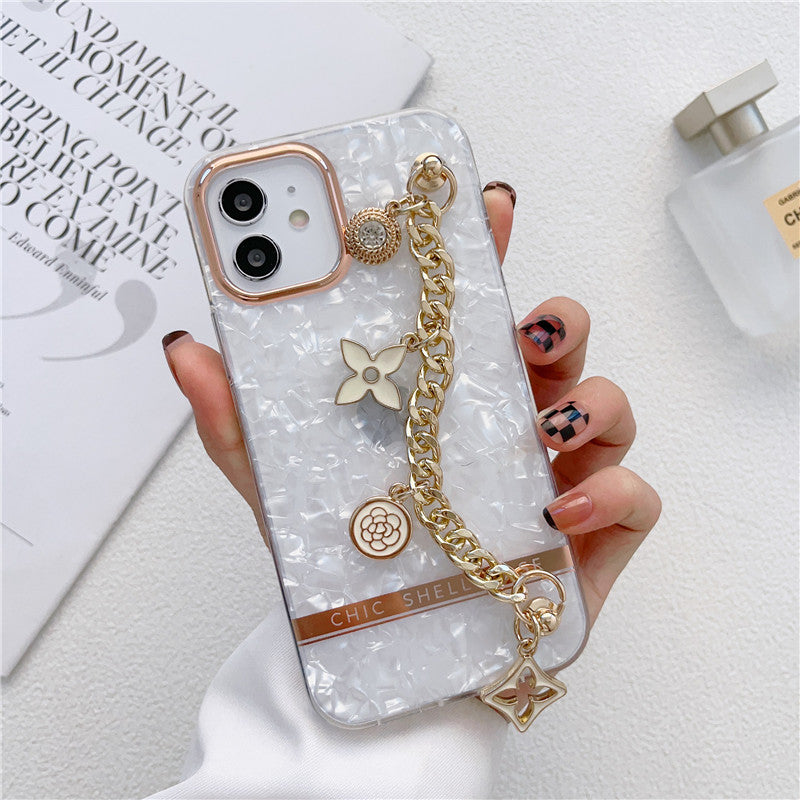 Fragrance Bracelet iPhone Case: Elegant Protection