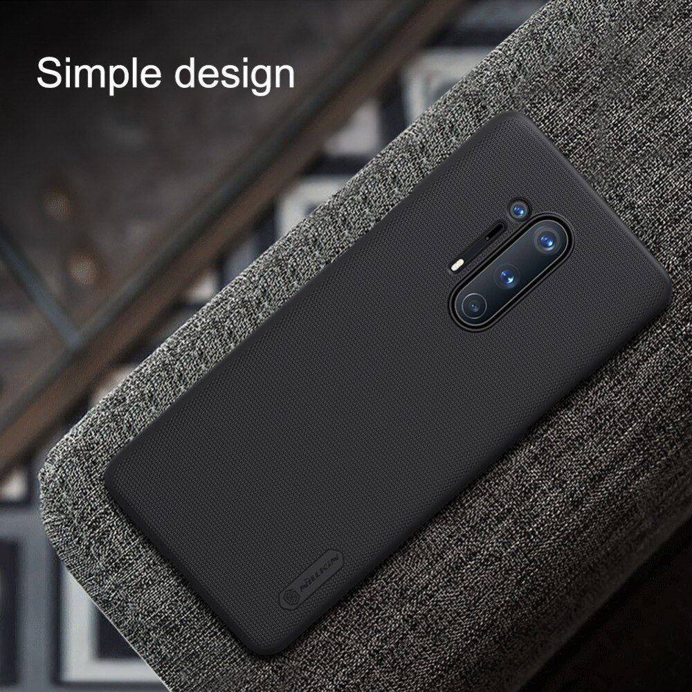 Nillkin CamShield Slide Case - Ultra-Thin Case with Super Frosted Shield for Camera Protection