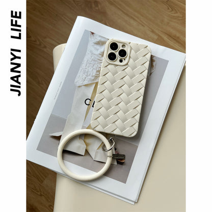 Diamond Love Phone Case iPhone Series:Elegance & Protection