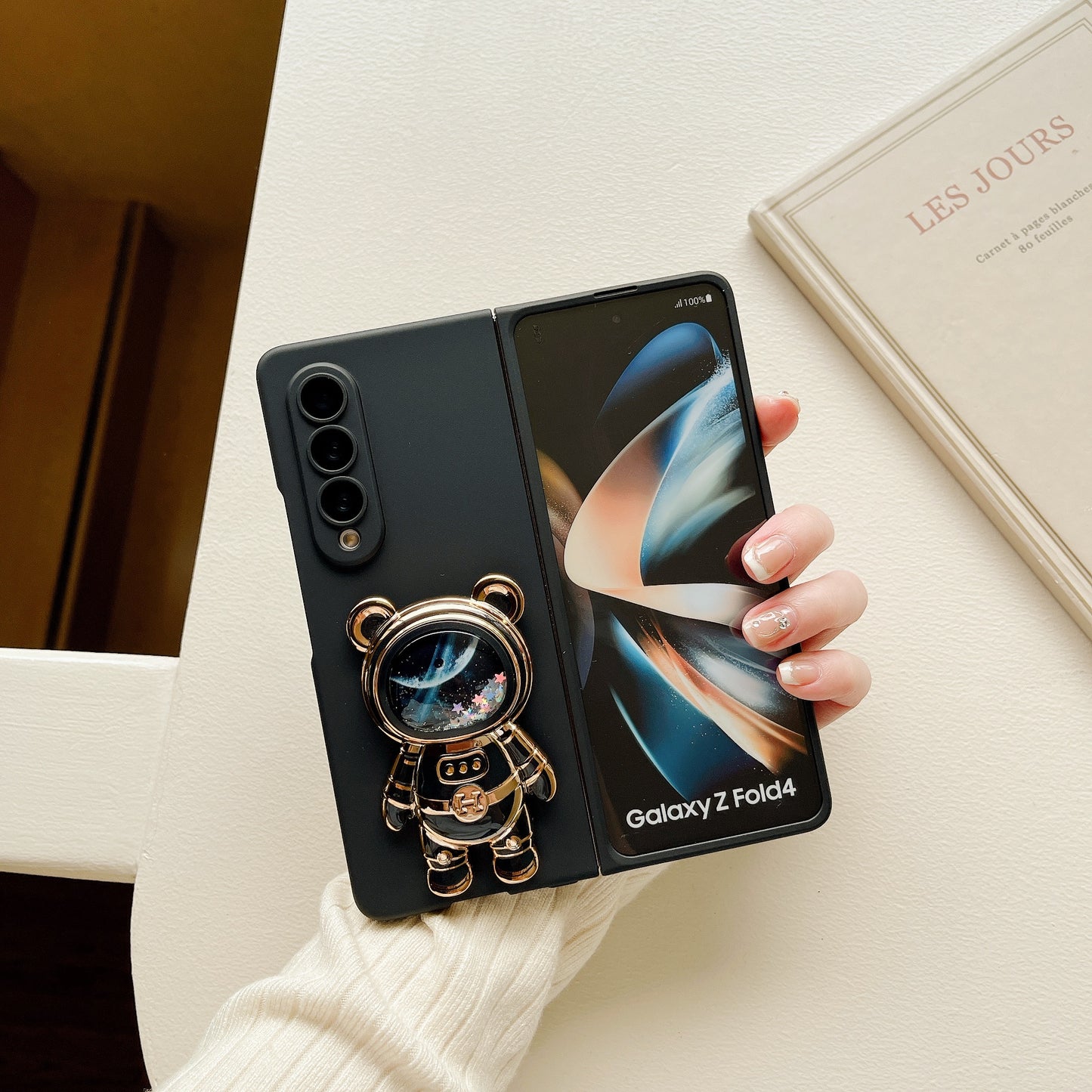 Samsung Fold4 Case: New Folding Screen Protection