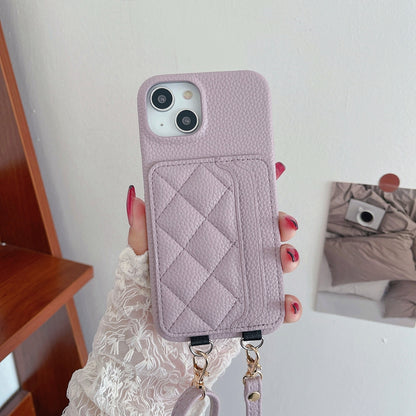 Multi-Function iPhone Case: Style & Convenience