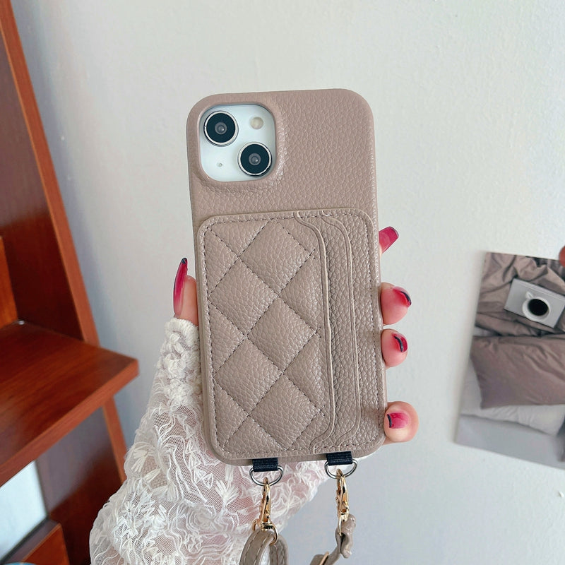 Multi-Function iPhone Case: Style & Convenience