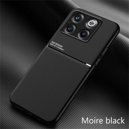 Magnetic Slim Lightweight Leather Case for OnePlus Phone with Car Mount Feature