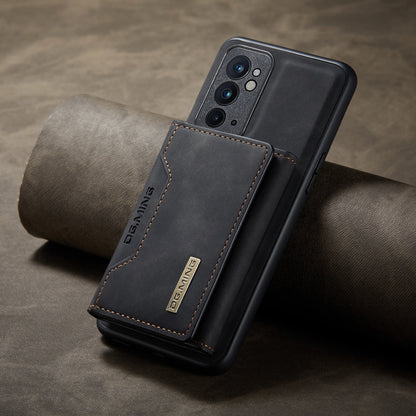 2 in 1 Detachable Leather Wallet Case For OnePlus
