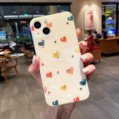 Internet Love iPhone Case: Creative & Protective